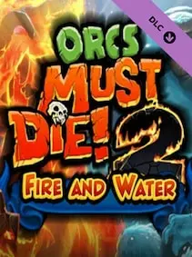 Orcs Must Die! 2 - Fire and Water Booster Pack — Steam, Standard