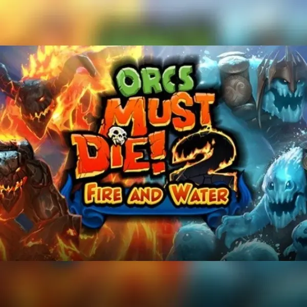 Orcs Must Die! 2 - Fire and Water Booster Pack (DLC) — Steam, Standard