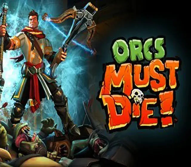 Orcs Must Die! — Steam, Standard