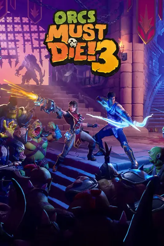 Orcs Must Die! 3 — Xbox One / Xbox Series X|S / PC, Standard