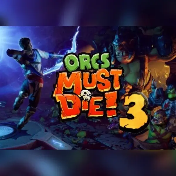 Orcs Must Die! 3 — Steam, Standard