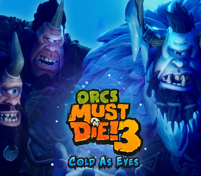Orcs Must Die! 3 - Cold as Eyes DLC — Steam, Standard