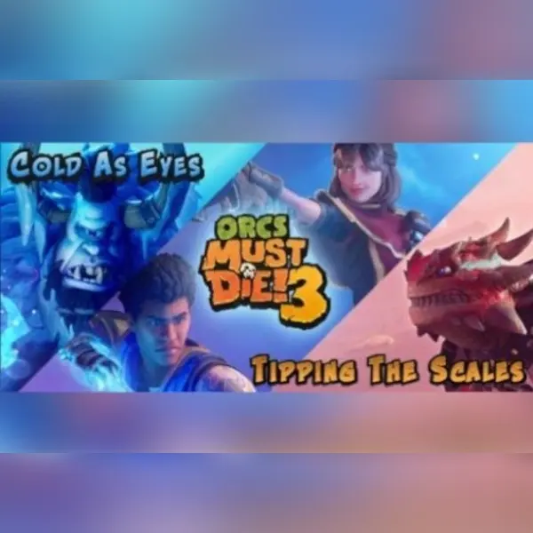 Orcs Must Die! 3 Complete Bundle — Steam, Complete Bundle