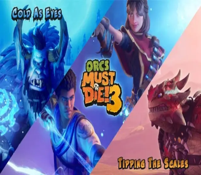 Orcs Must Die! 3 Complete Bundle — Steam, Complete Bundle