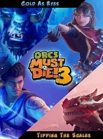 Orcs Must Die! 3 Complete Bundle — Steam, Complete Bundle