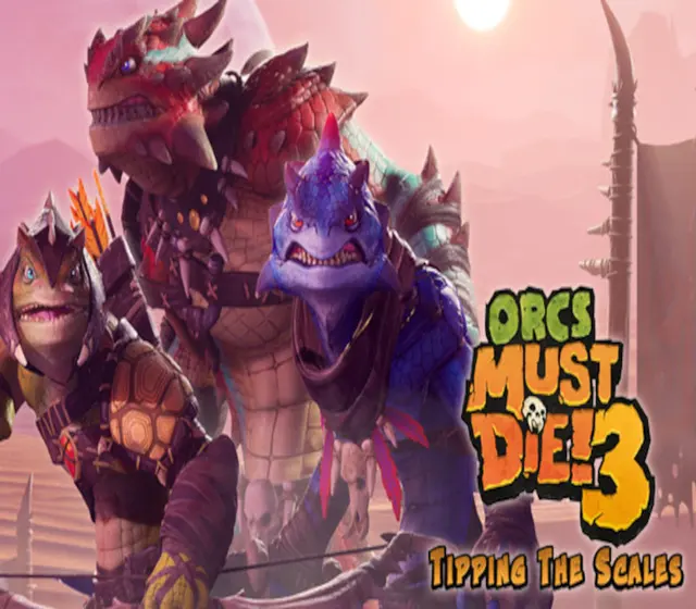 Orcs Must Die! 3 - Tipping the Scales DLC — Steam, Standard