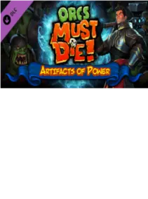 Orcs Must Die! - Artifacts of Power — Steam, Standard