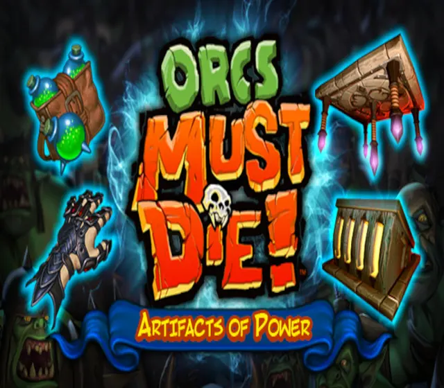 Orcs Must Die! - Artifacts of Power DLC — Steam, Standard