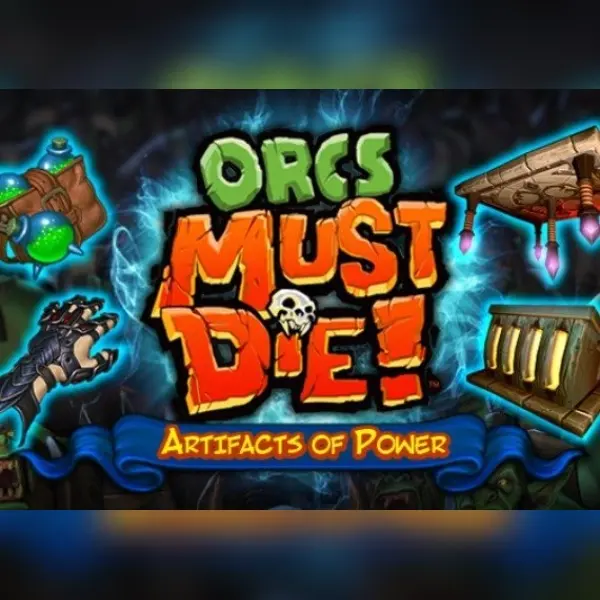 Orcs Must Die! - Artifacts of Power (DLC) — Steam, Standard
