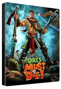 Orcs Must Die! — Steam, Standard