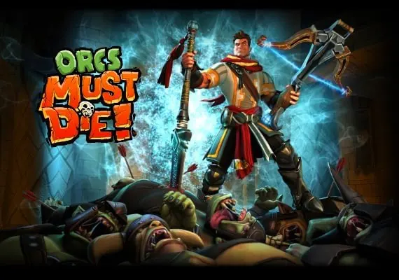 Orcs Must Die! - Complete Pack EN — Steam, Complete Pack