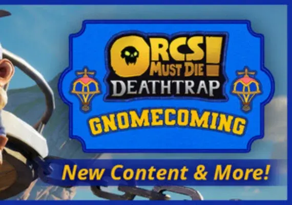 Orcs Must Die! Deathtrap — Steam, Standard