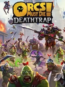 Orcs Must Die! Deathtrap — Steam, Standard
