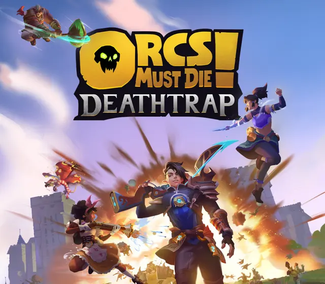 Orcs Must Die! Deathtrap — Steam, Standard