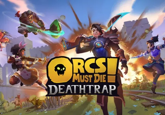 Orcs Must Die! Deathtrap EN — Xbox Series X|S / PC, Standard
