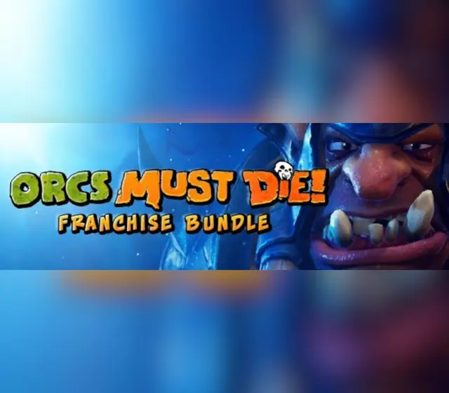Orcs Must Die! Franchise Bundle — Steam, Standard