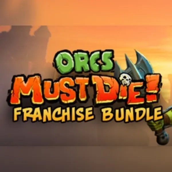 Orcs Must Die! - Franchise Pack — Steam, Standard