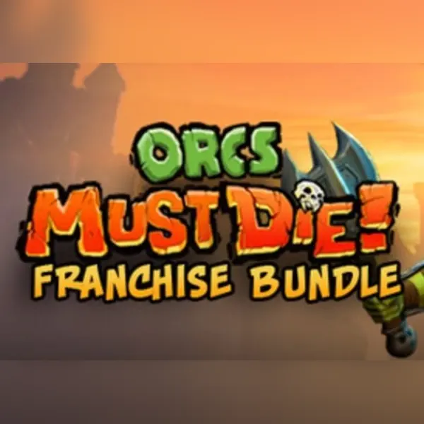 Orcs Must Die! - Franchise Pack — Steam, Standard