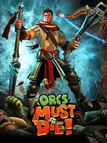 Orcs Must Die! Game of the Year Edition — Steam, Game of the Year Edition