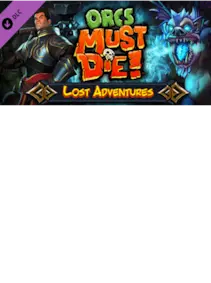 Orcs Must Die! - Lost Adventures — Steam, Standard