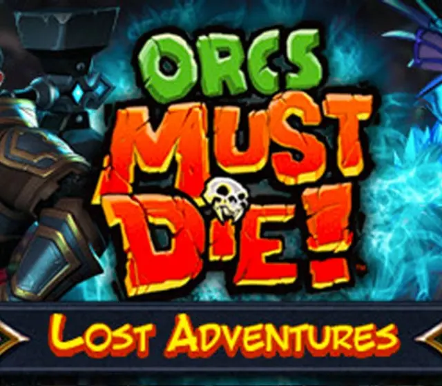 Orcs Must Die! - Lost Adventures DLC — Steam, Standard