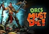 Orcs Must Die! Steam Gift — Steam, Standard