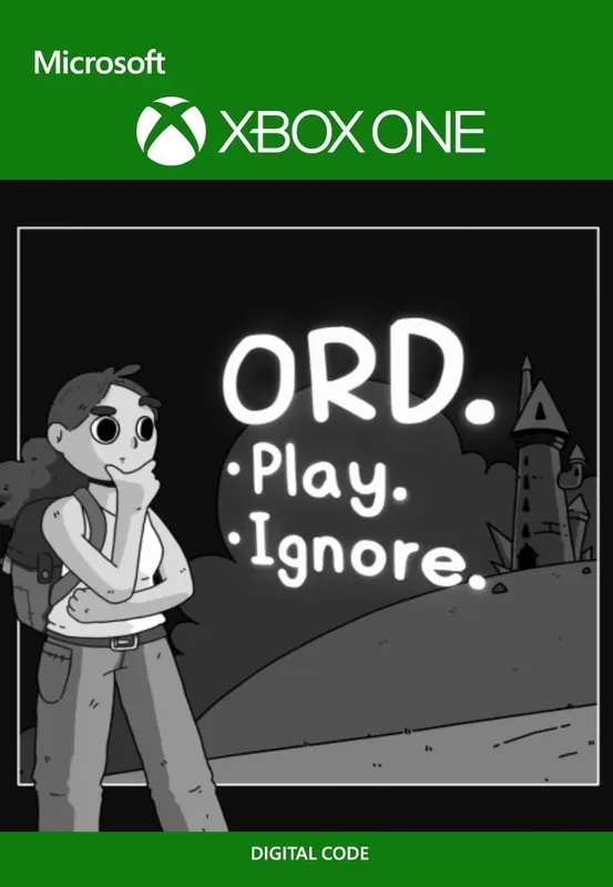 Ord. — Xbox One, Standard