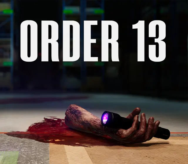ORDER 13 — Steam, Standard