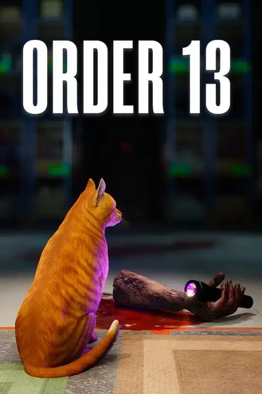 ORDER 13 — Steam, Standard