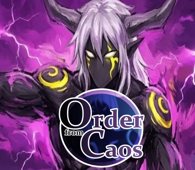 Order from Caos — Steam, Standard