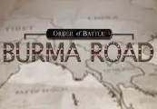 Order of Battle: Burma Road DLC — Steam, Standard