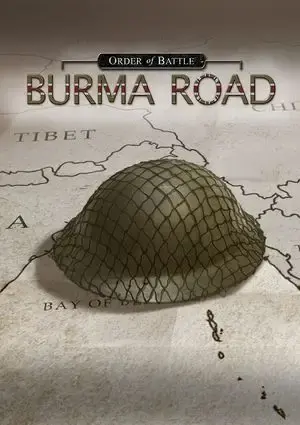 Order of Battle - Burma Road DLC — Steam, Standard
