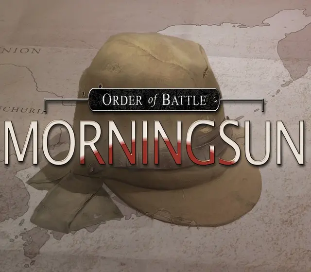 Order of Battle - Morning Sun DLC — Steam, Standard