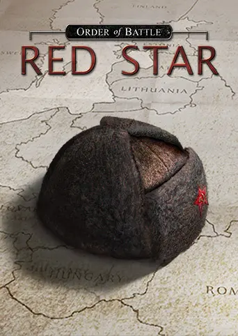 Order of Battle: Red Star — Steam, Standard