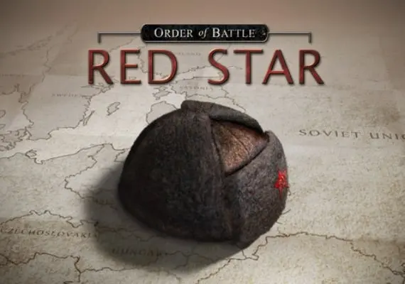 Order of Battle: Red Star DLC EN — Steam, Standard