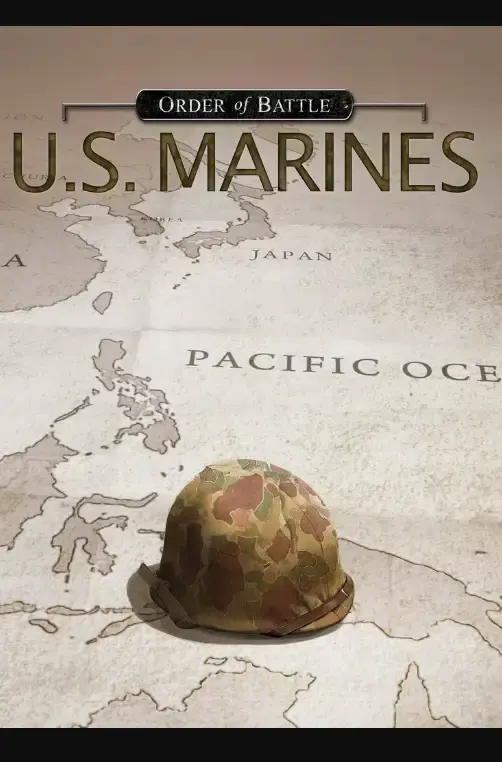 Order of Battle U.S. Marines DLC — Steam, Standard