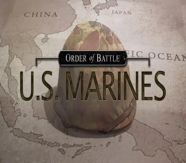 Order of Battle - U.S. Marines DLC — Steam, Standard