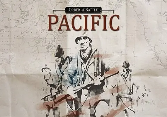 Order of Battle: U.S. Pacific DLC EN/DE/FR — Steam, Standard