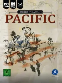 Order of Battle: U.S. Pacific — Steam, Standard