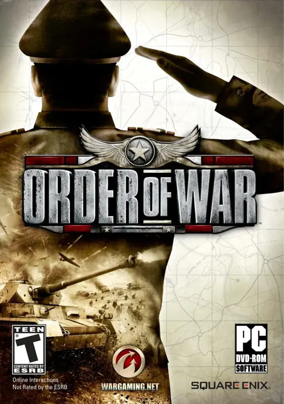 Order of War — Steam, Standard