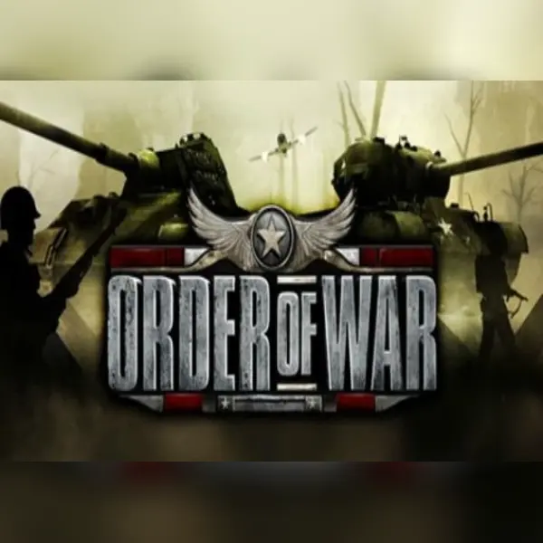 Order of War — Steam, Standard
