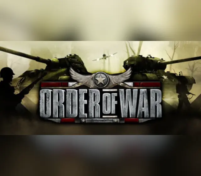 Order of War — Steam, Standard