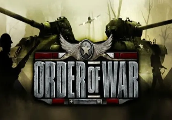 Order of War EN/DE/FR/IT/PL/RU/ES — Steam, Standard