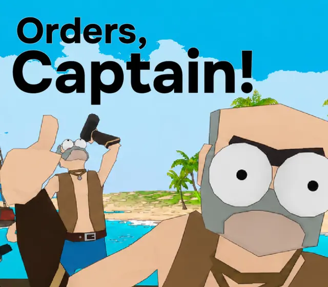 Orders, Captain! — Steam, Standard