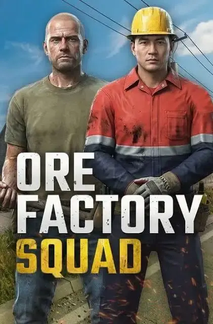Ore Factory Squad — Steam, Standard