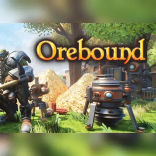 Orebound — Steam, Standard