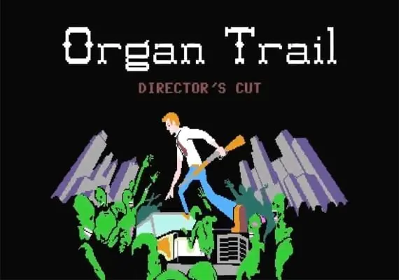 Organ Trail: Director's Cut EN — Steam, Standard