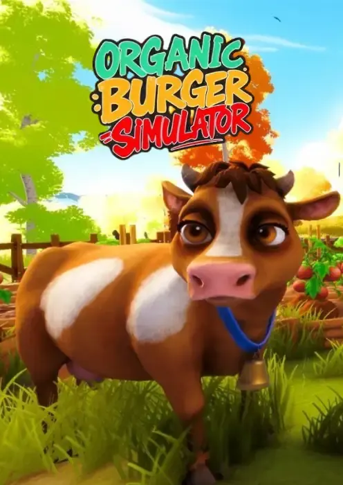 Organic Burger Simulator — Steam, Standard