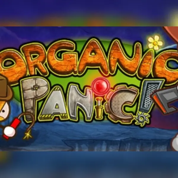Organic Panic — Steam, Standard