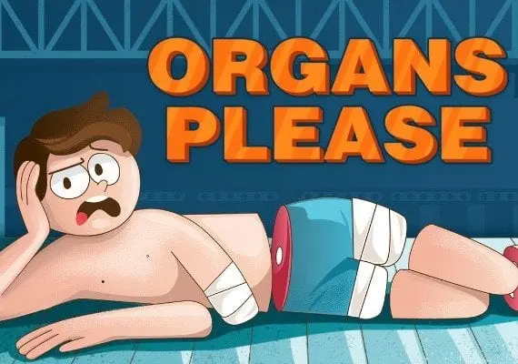 Organs Please EN/RU — Steam, Standard